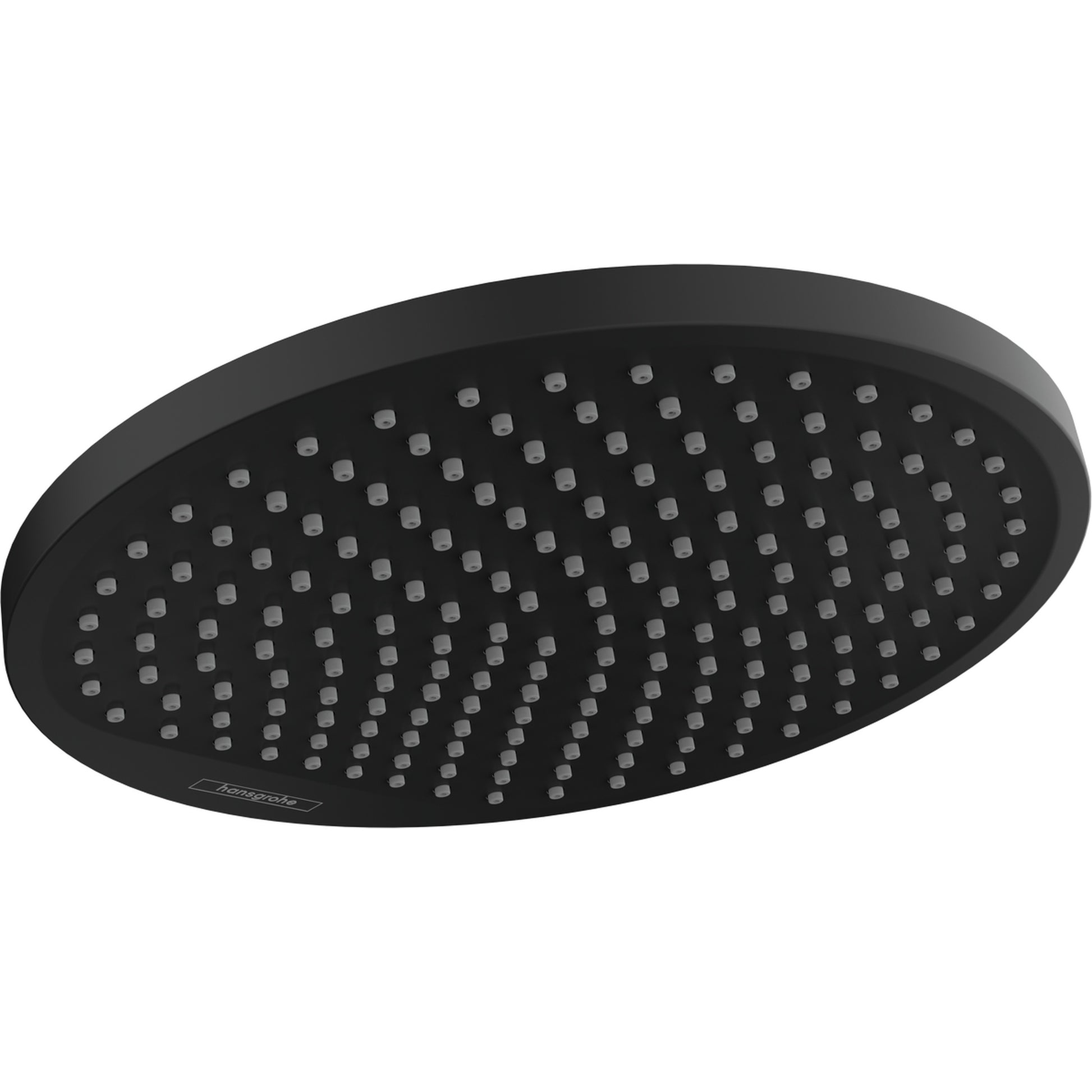 DESZCZOWNICA  CROMETTA S CZARNY OD HANSGROHE 26723670