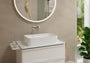 BATERIA UMYWALKOWA TECTURIS S SREBRNY OD HANSGROHE 73350000