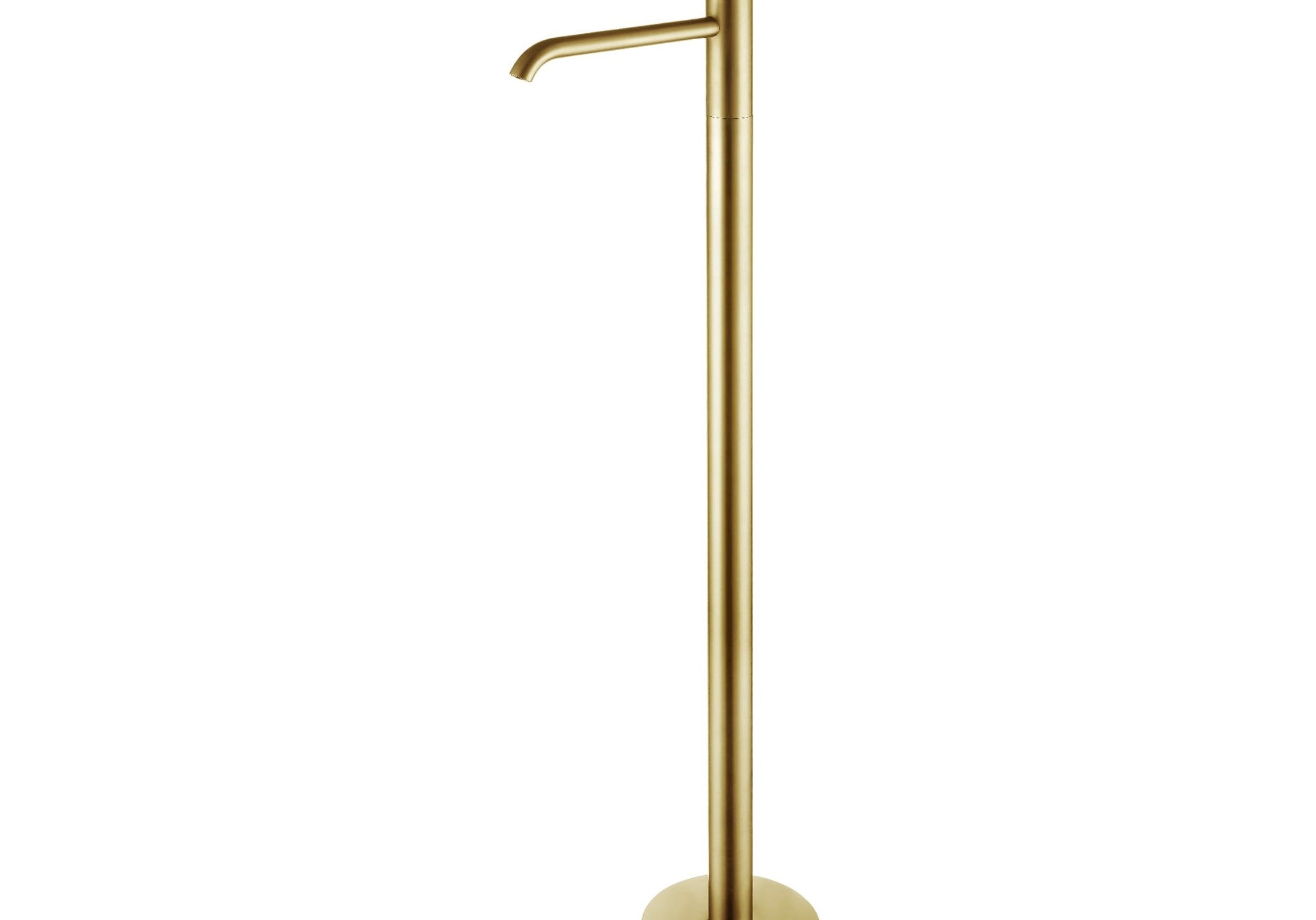 BATERIA UMYWALKOWA WOLNOSTOJĄCA NORTHERN GOLD BRUSHED OD MOBI NB4228BG