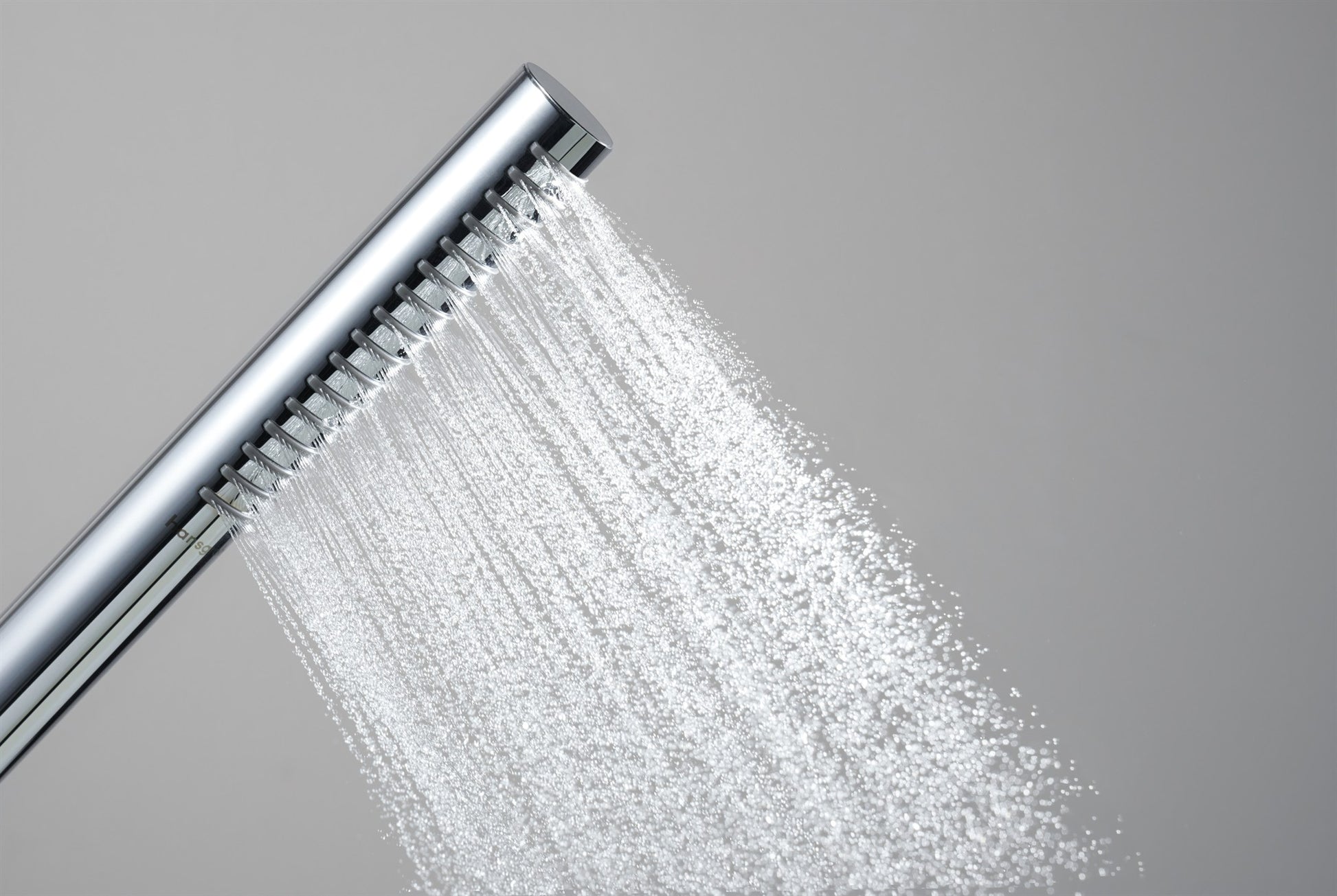 SŁUCHAWKA PRYSZNICOWA  PULSIFY S SREBRNY OD HANSGROHE 24125000