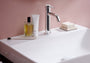 BATERIA UMYWALKOWA TECTURIS S SREBRNY OD HANSGROHE 73311000