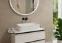BATERIA UMYWALKOWA TECTURIS S CZARNY OD HANSGROHE 73350670