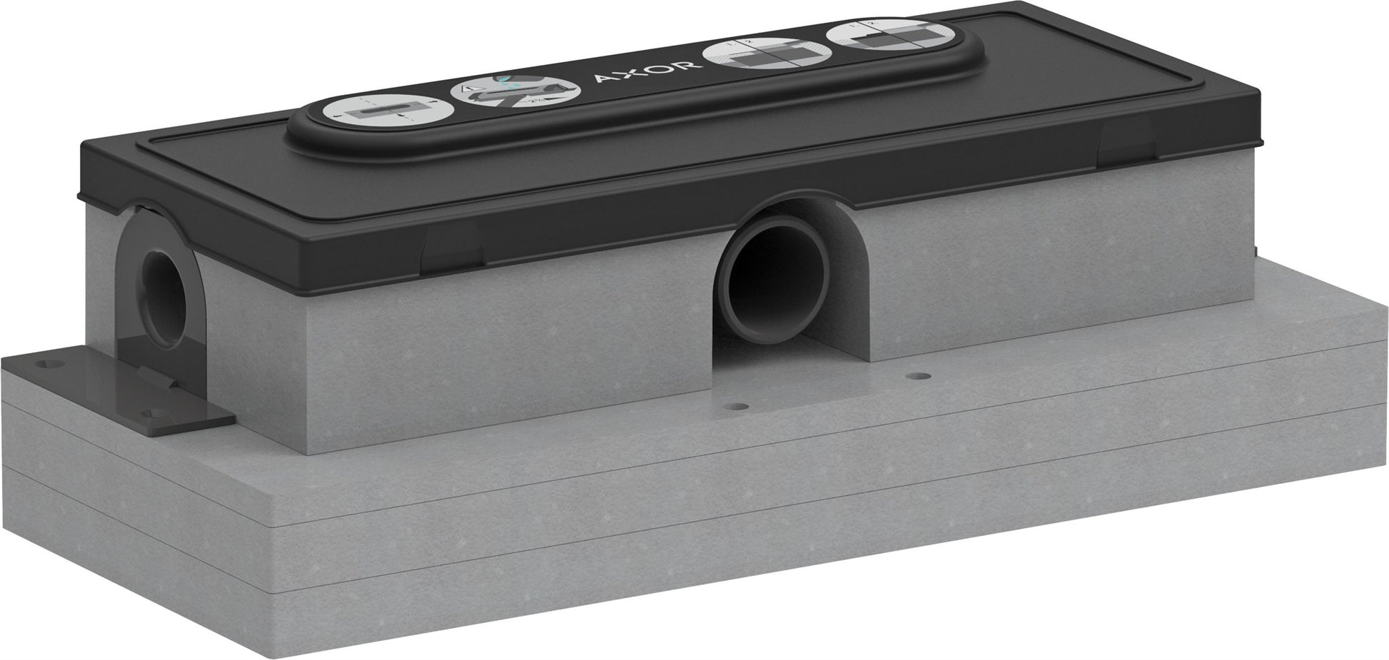 ELEMENT PODTYNKOWY  AXOR UBOX UNIVERSAL OD AXOR 01006180