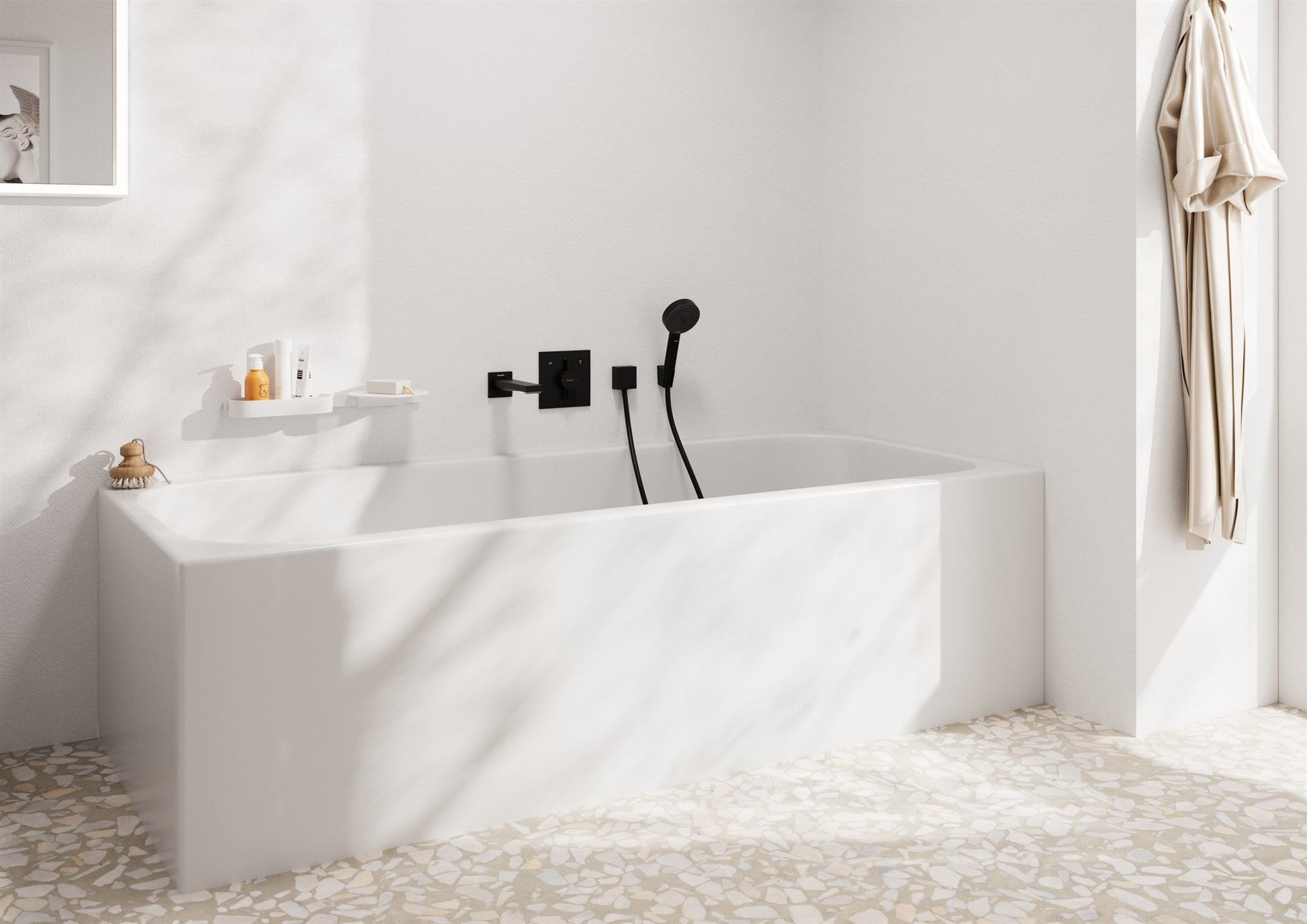 ELEMENT PODTYNKOWY  PULSIFY SELECT S OD HANSGROHE 24111670
