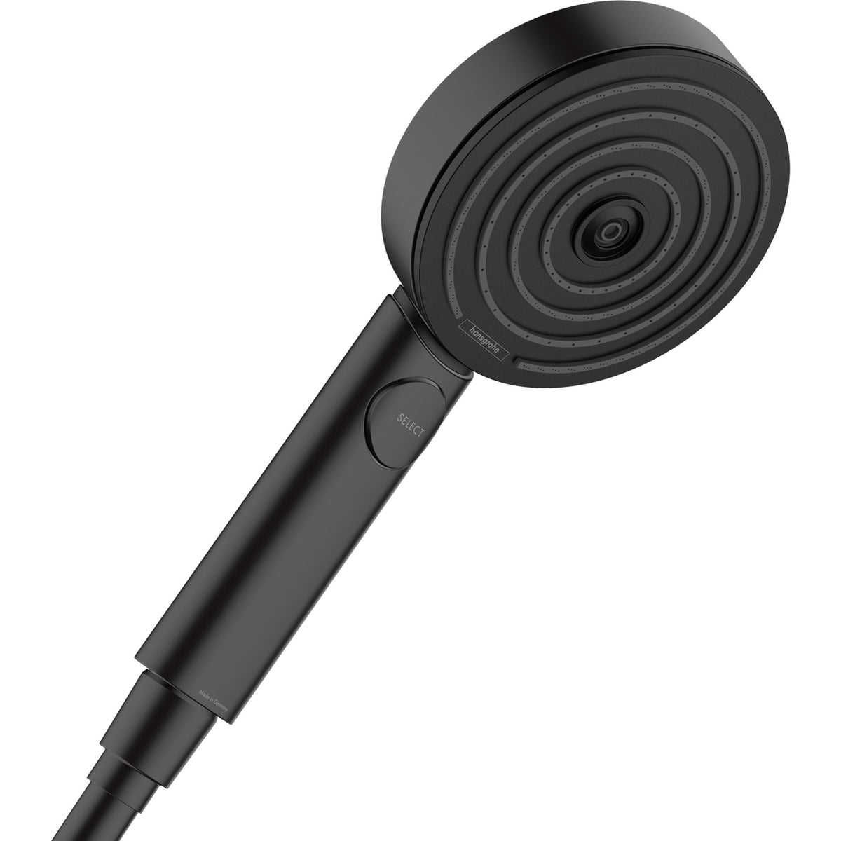 SŁUCHAWKA PRYSZNICOWA  PULSIFY SELECT S CZARNY OD HANSGROHE 24111670