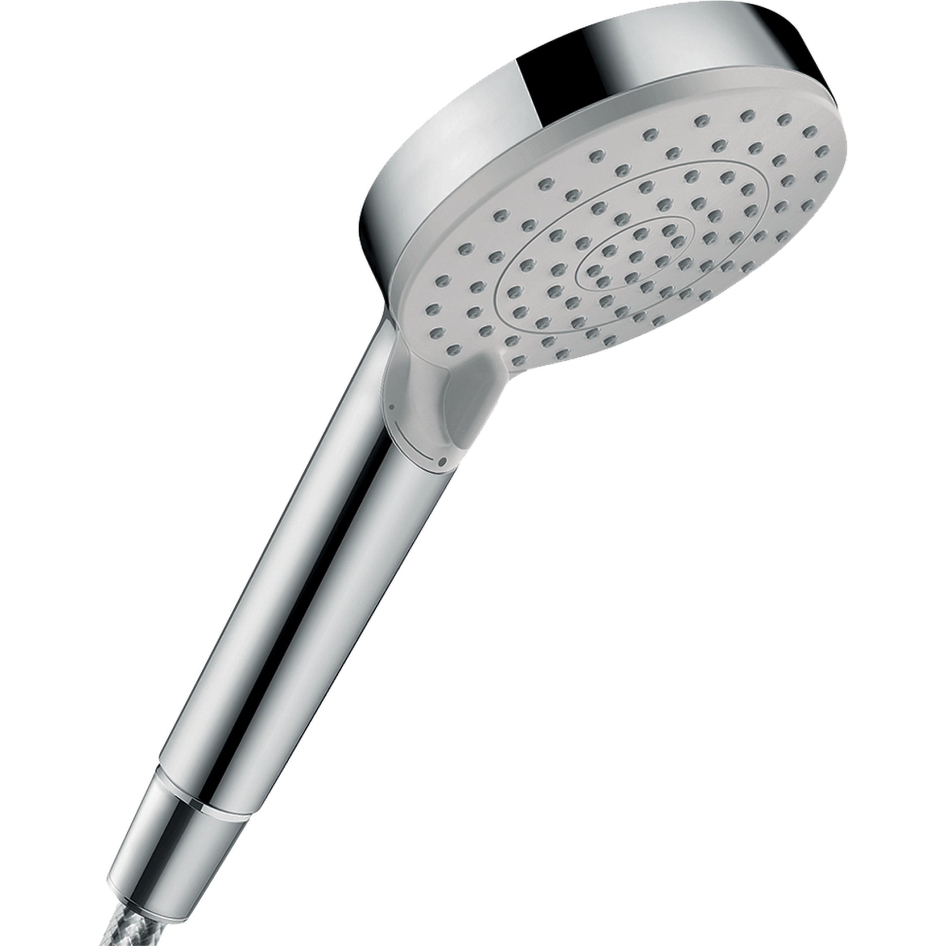 SŁUCHAWKA PRYSZNICOWA  VERNIS BLEND SREBRNY OD HANSGROHE 26090000