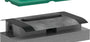 ELEMENT PODTYNKOWY  UBOX UNIVERSAL  OD HANSGROHE 01000180