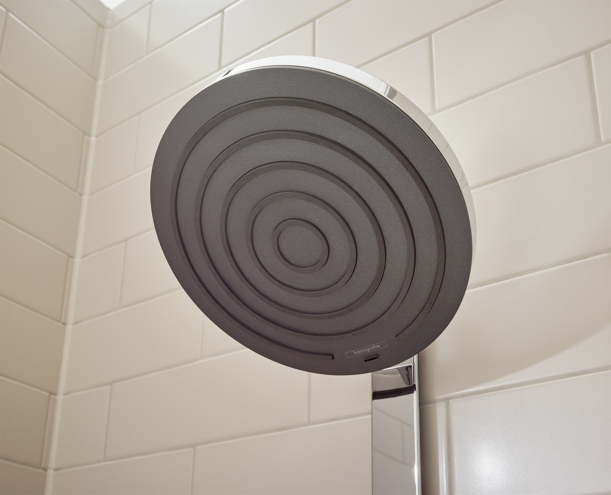 BATERIA WANNOWO-PRYSZNICOWA  PULSIFY S SREBRNY OD HANSGROHE 24240000