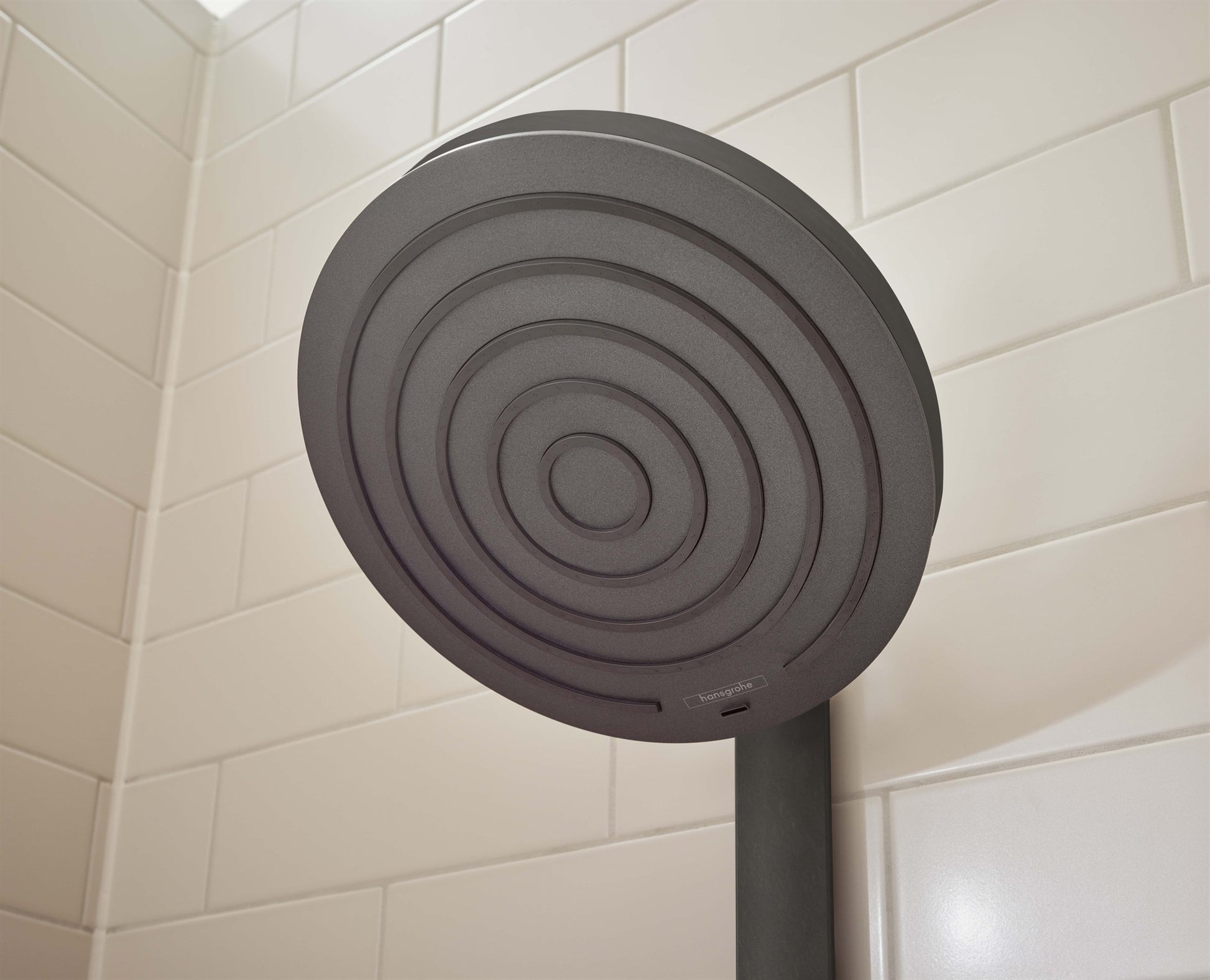BATERIA WANNOWO-PRYSZNICOWA  PULSIFY S CZARNY OD HANSGROHE 24241670
