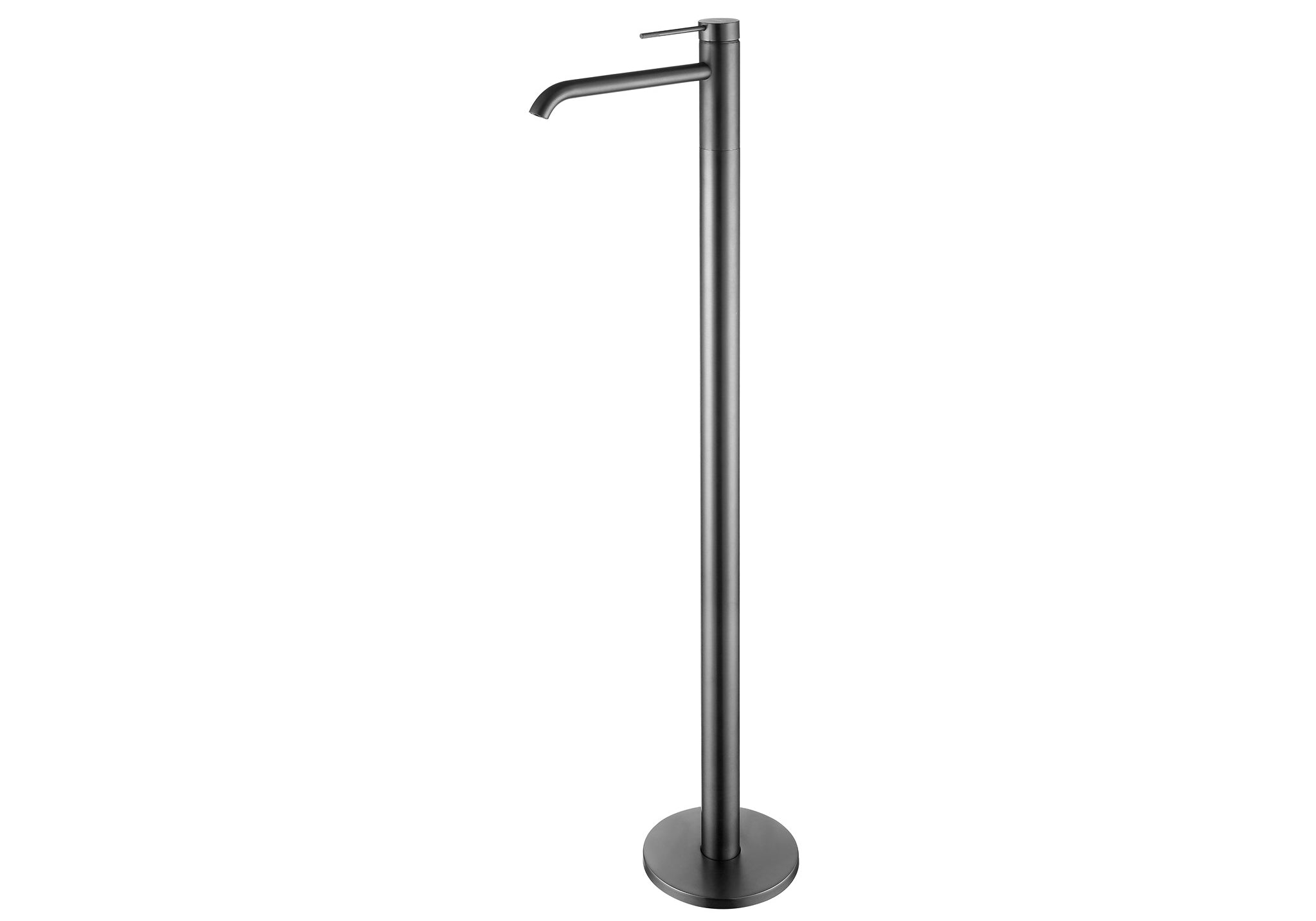 BATERIA UMYWALKOWA WOLNOSTOJĄCA NORTHERN GUNMETAL BRUSHED OD MOBI NB4228GMB