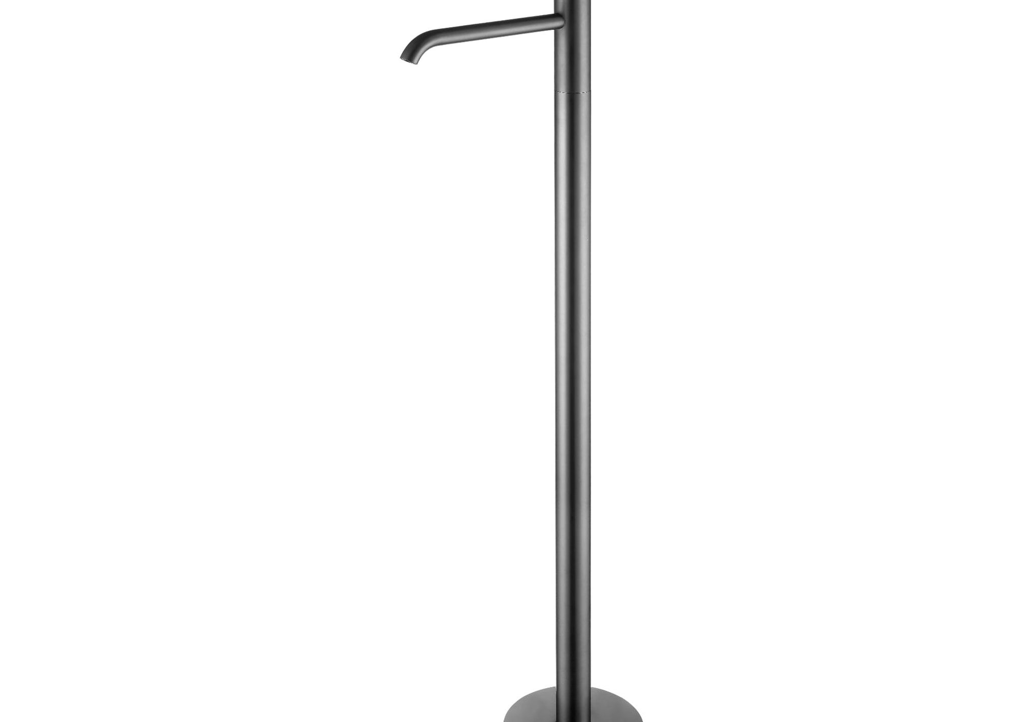 BATERIA UMYWALKOWA WOLNOSTOJĄCA NORTHERN GUNMETAL BRUSHED OD MOBI NB4228GMB
