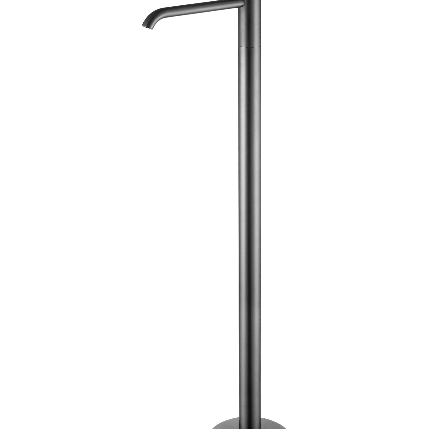 BATERIA UMYWALKOWA WOLNOSTOJĄCA NORTHERN GUNMETAL BRUSHED OD MOBI NB4228GMB