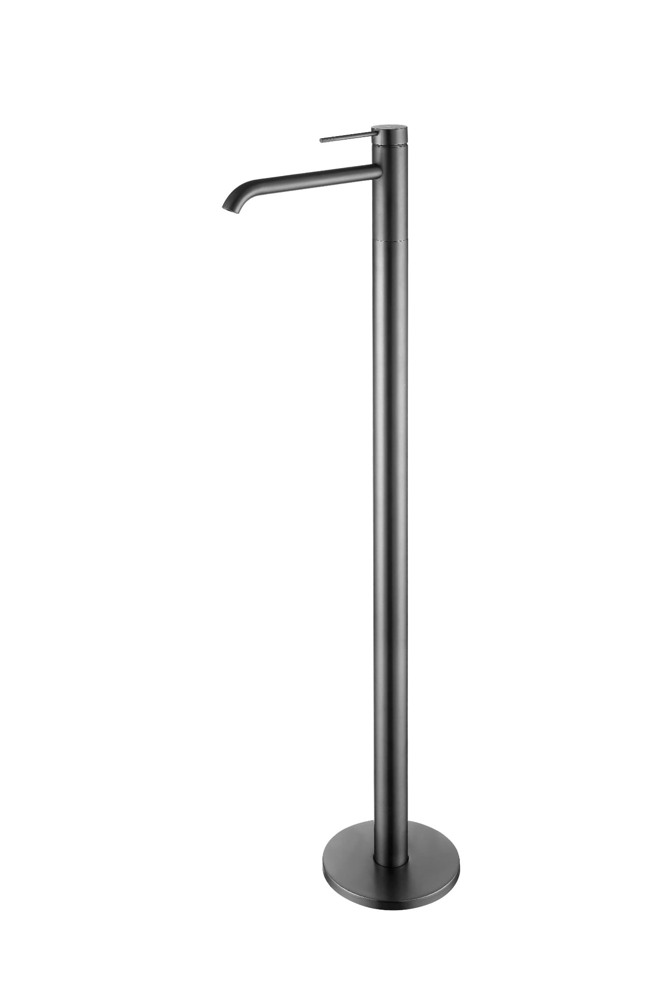 BATERIA UMYWALKOWA WOLNOSTOJĄCA NORTHERN GUNMETAL BRUSHED OD MOBI NB4228GMB