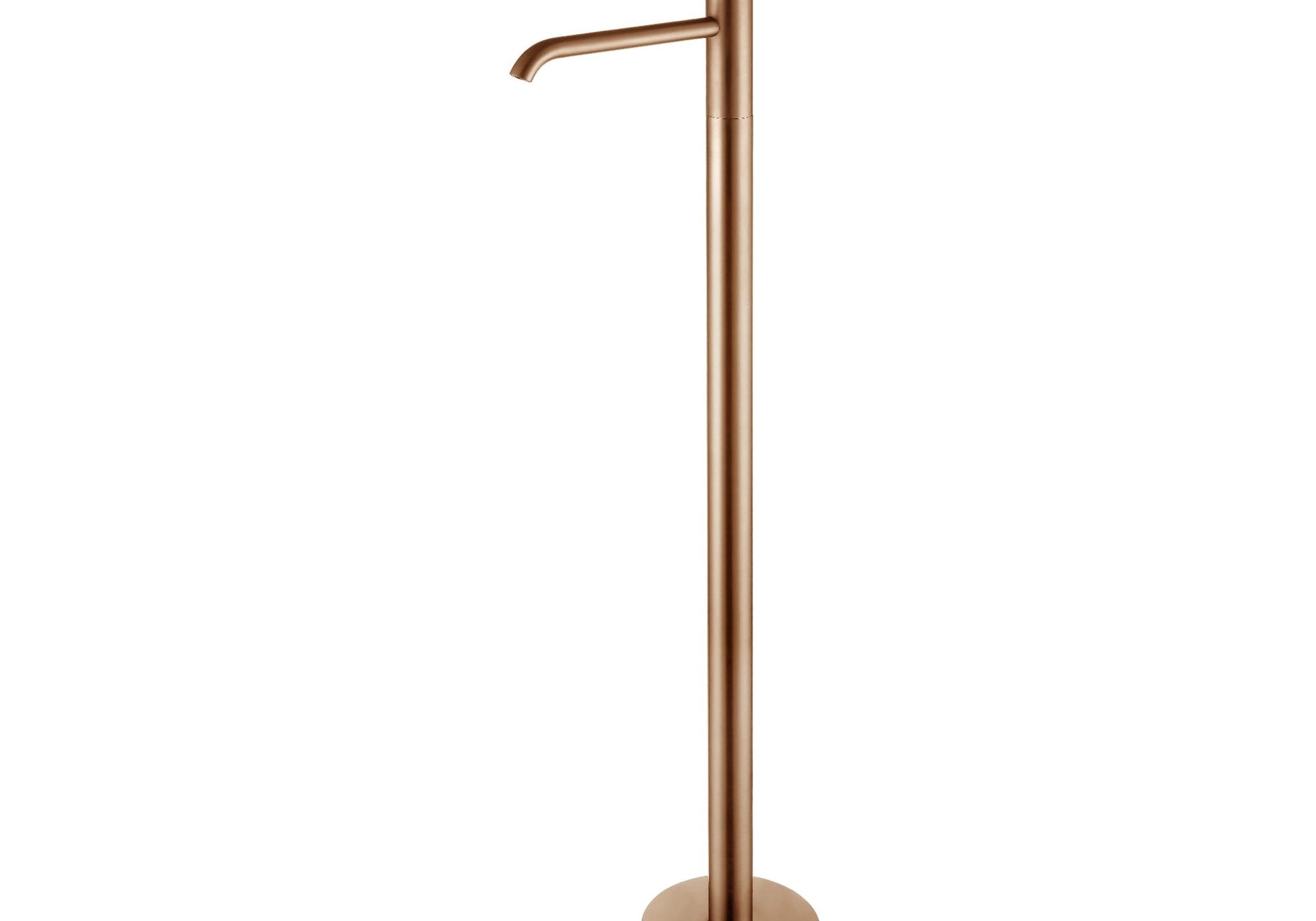 BATERIA UMYWALKOWA WOLNOSTOJĄCA NORTHERN COPPER BRUSHED OD MOBI NB4228CB