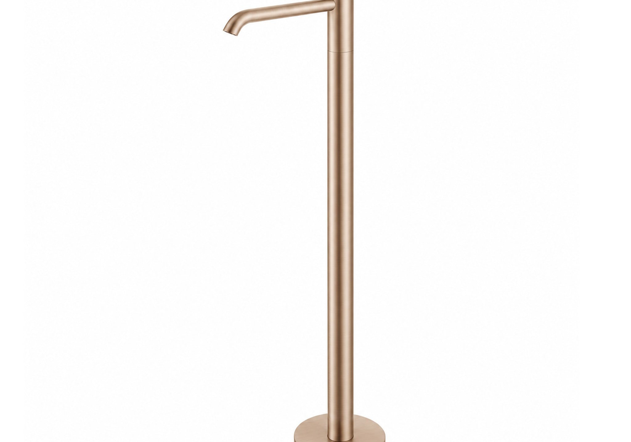 BATERIA UMYWALKOWA WOLNOSTOJĄCA NORTHERN COPPER BRUSHED OD MOBI NB4228CB
