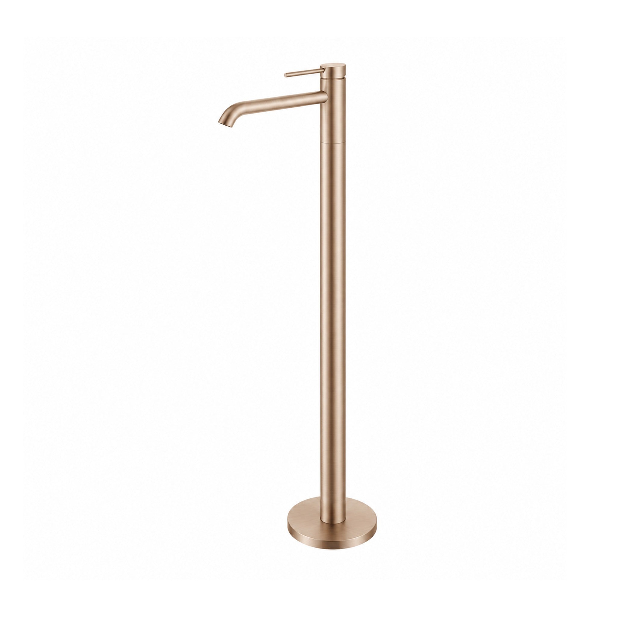BATERIA UMYWALKOWA WOLNOSTOJĄCA NORTHERN COPPER BRUSHED OD MOBI NB4228CB