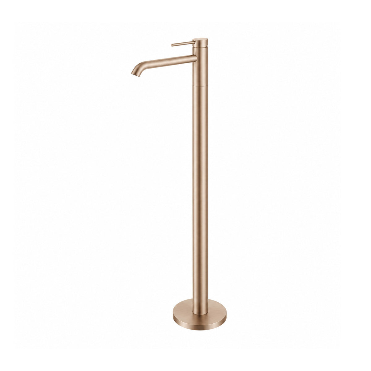BATERIA UMYWALKOWA WOLNOSTOJĄCA NORTHERN COPPER BRUSHED OD MOBI NB4228CB