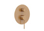 BATERIA PODTYNKOWA NORHTERN COPPER BRUSHED OD MOBI