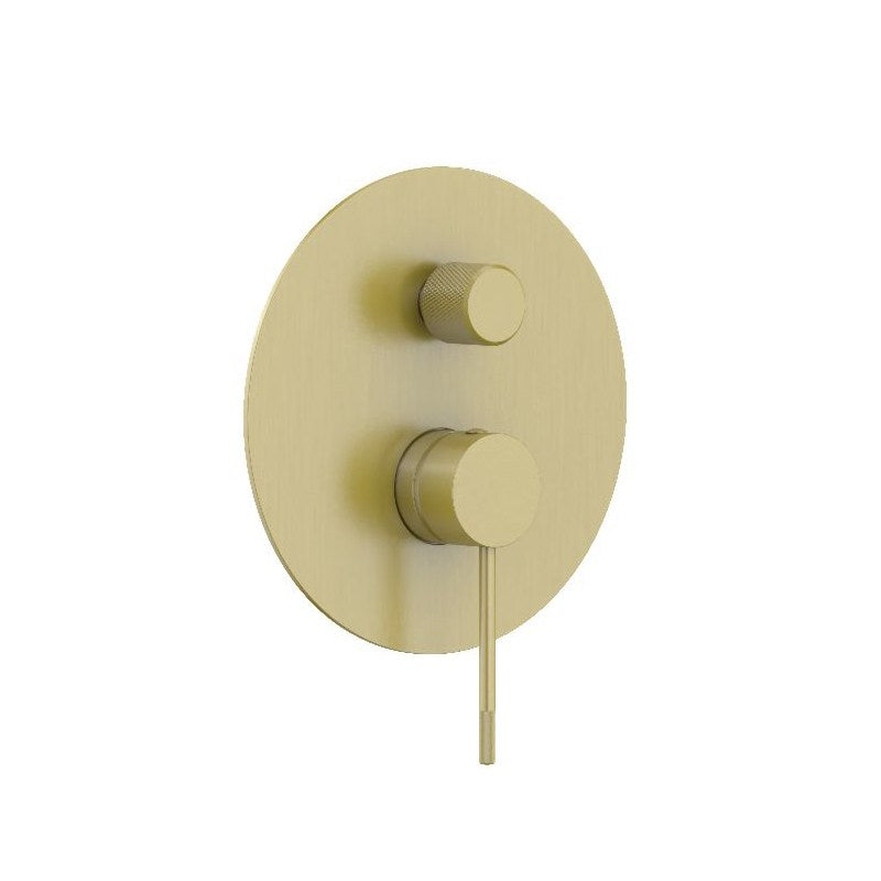 BATERIA PODTYNKOWA  GOLD BRUSHED OD MOBI
