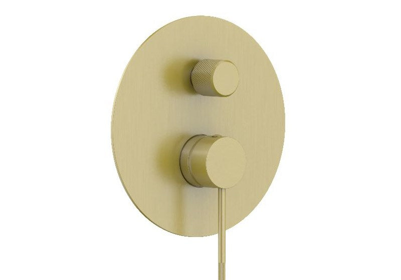 BATERIA PODTYNKOWA  GOLD BRUSHED OD MOBI NBPT4210BG