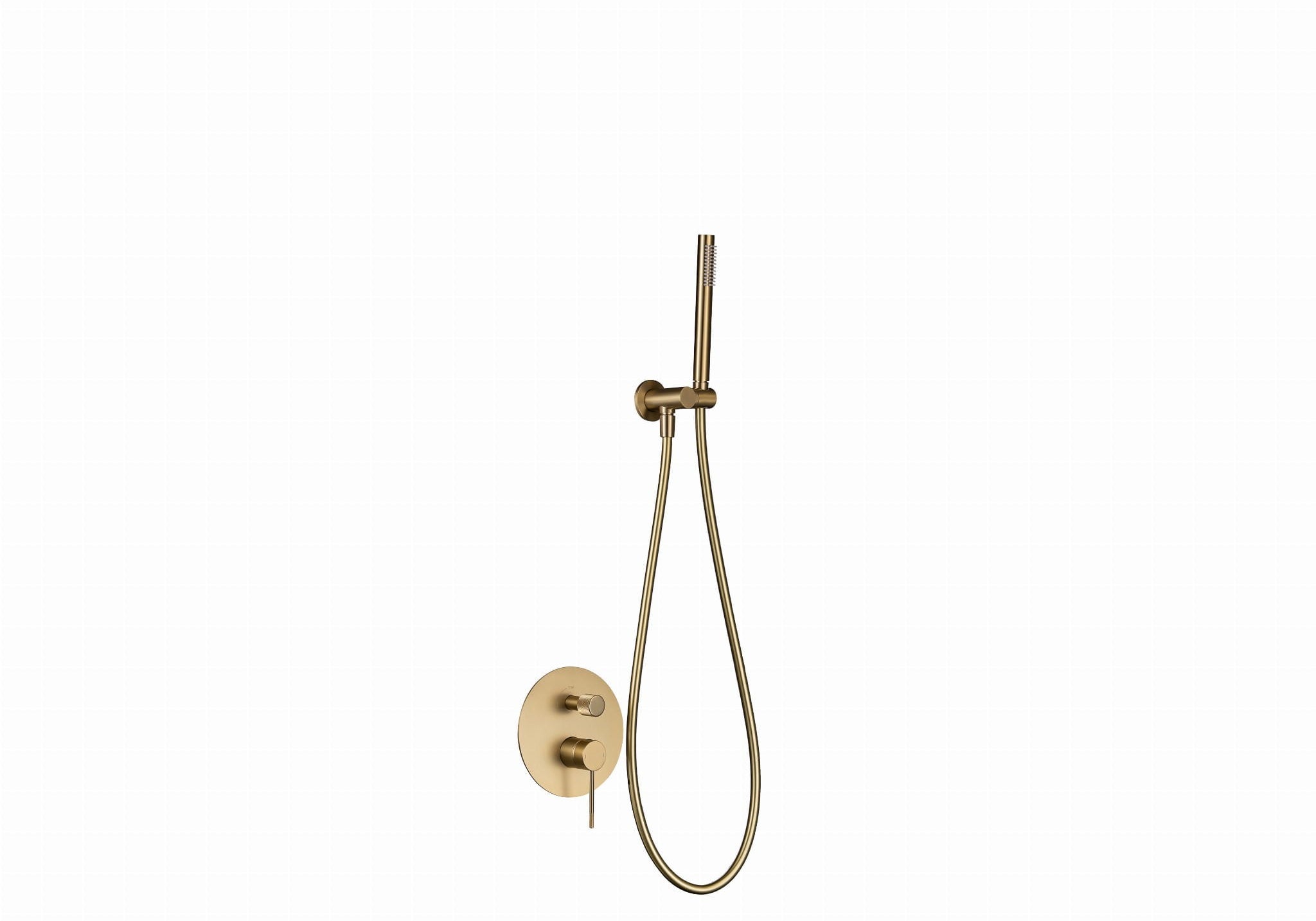ZESTAW NATRYSKOWY PODTYNKOWY NORTHERN GOLD BRUSHED OD MOBI NZW4240BG