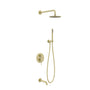 BATERIA PODTYNKOWA SWITCH SYSTEM GOLD BRUSHED OD MOBI