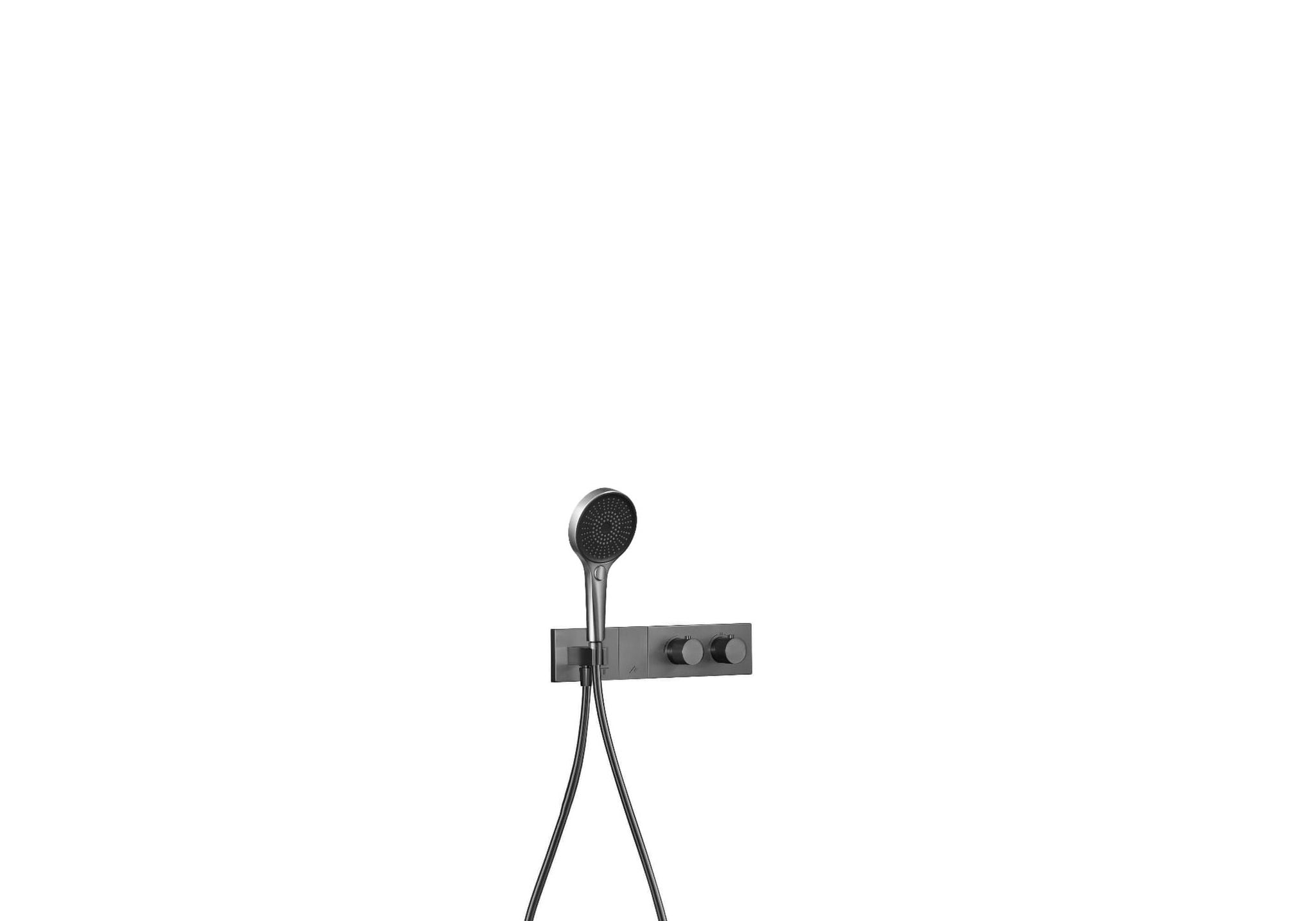 ZESTAW NATRYSKOWY PODTYNKOWY SWITCH SYSTEM GUNMETAL BRUSHED OD MOBI GZP4260GMB