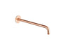 RAMIĘ DESZCZOWNICY ŚCIENNE NORTHERN COPPER BRUSHED OD MOBI GD1421CB