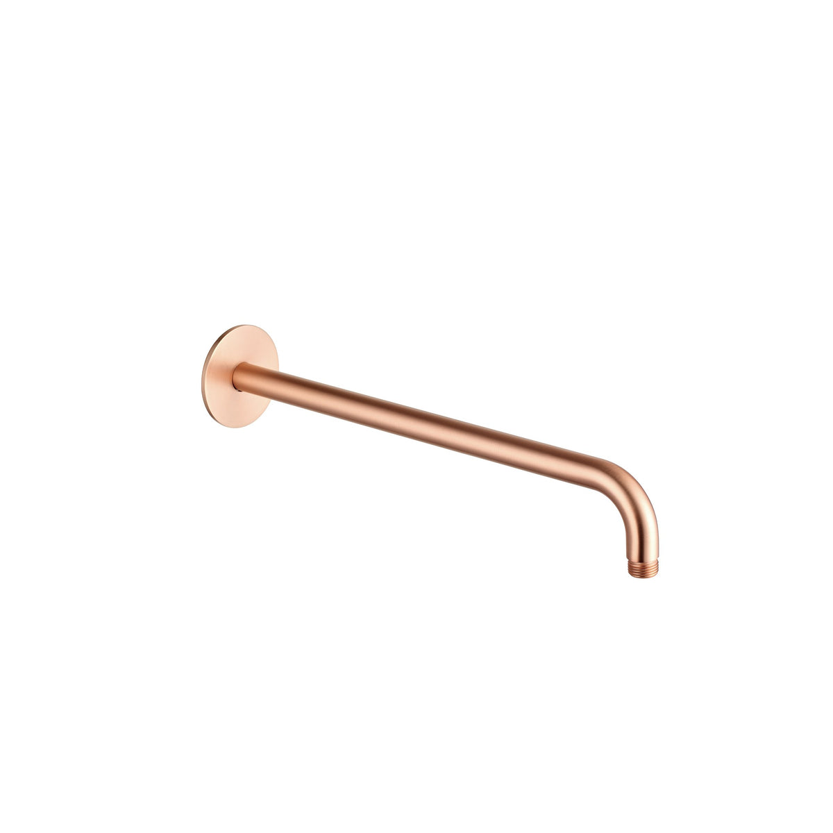 RAMIĘ DESZCZOWNICY ŚCIENNE NORTHERN COPPER BRUSHED OD MOBI GD1421CB