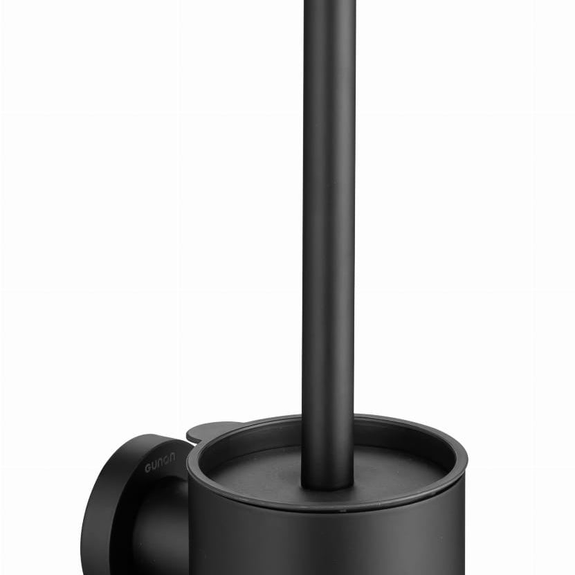 SZCZOTKA  NORTHERN BLACK MATT OD MOBI GA1405BM