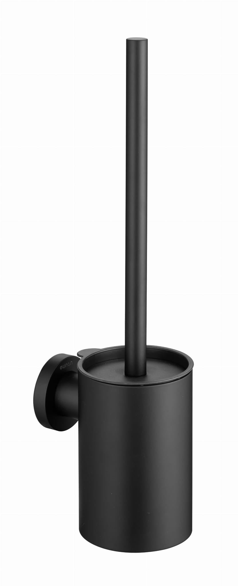 SZCZOTKA  NORTHERN BLACK MATT OD MOBI GA1405BM