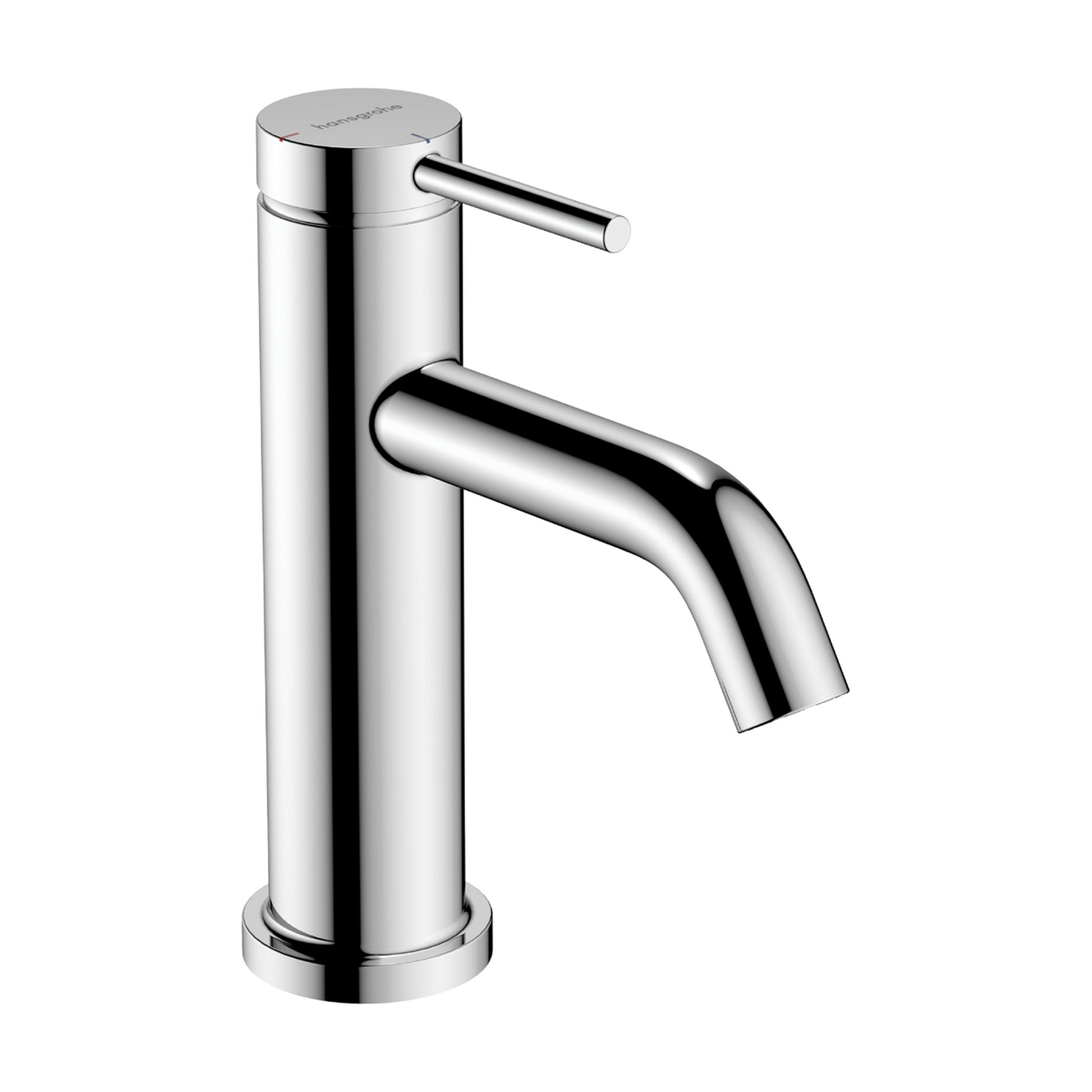 BATERIA UMYWALKOWA  TECTURIS S SREBRNY OD HANSGROHE 73301000