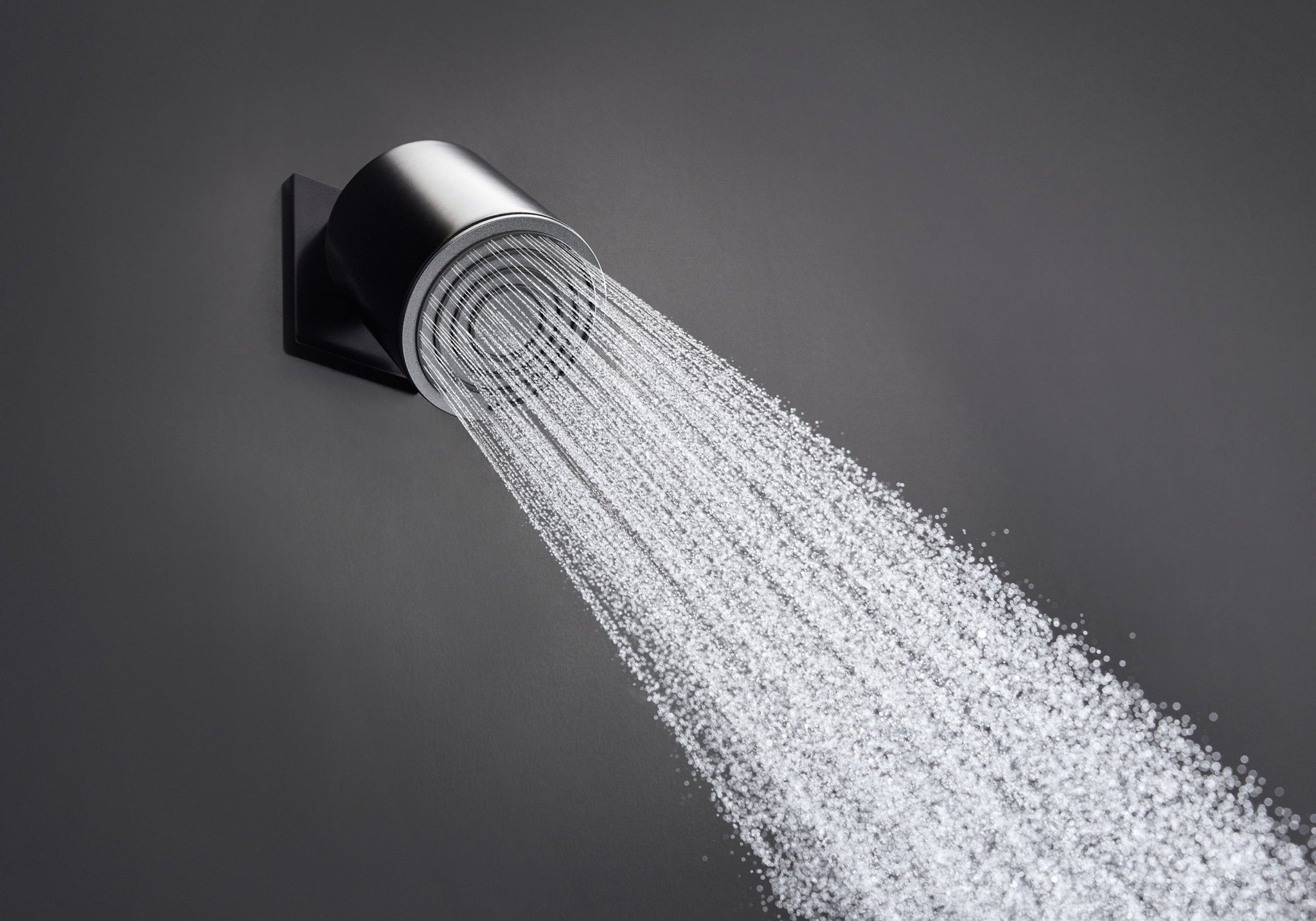 SŁUCHAWKA PRYSZNICOWA  PULSIFY S CZARNY OD HANSGROHE 24132670