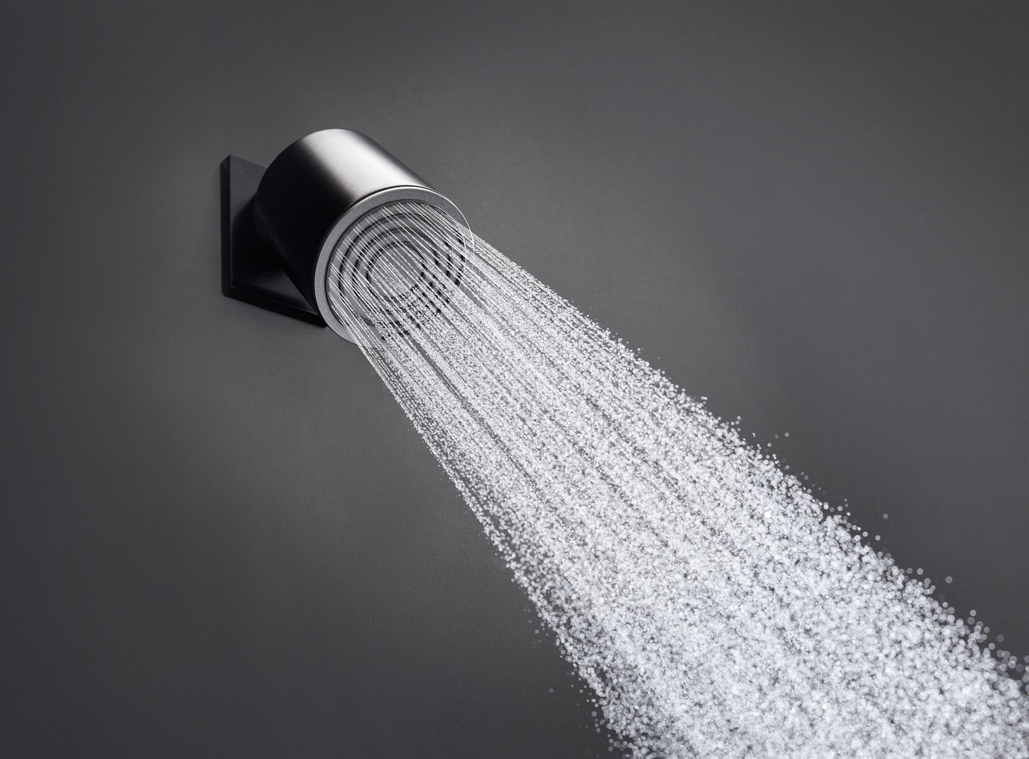 SŁUCHAWKA PRYSZNICOWA  PULSIFY S CZARNY OD HANSGROHE 24132670