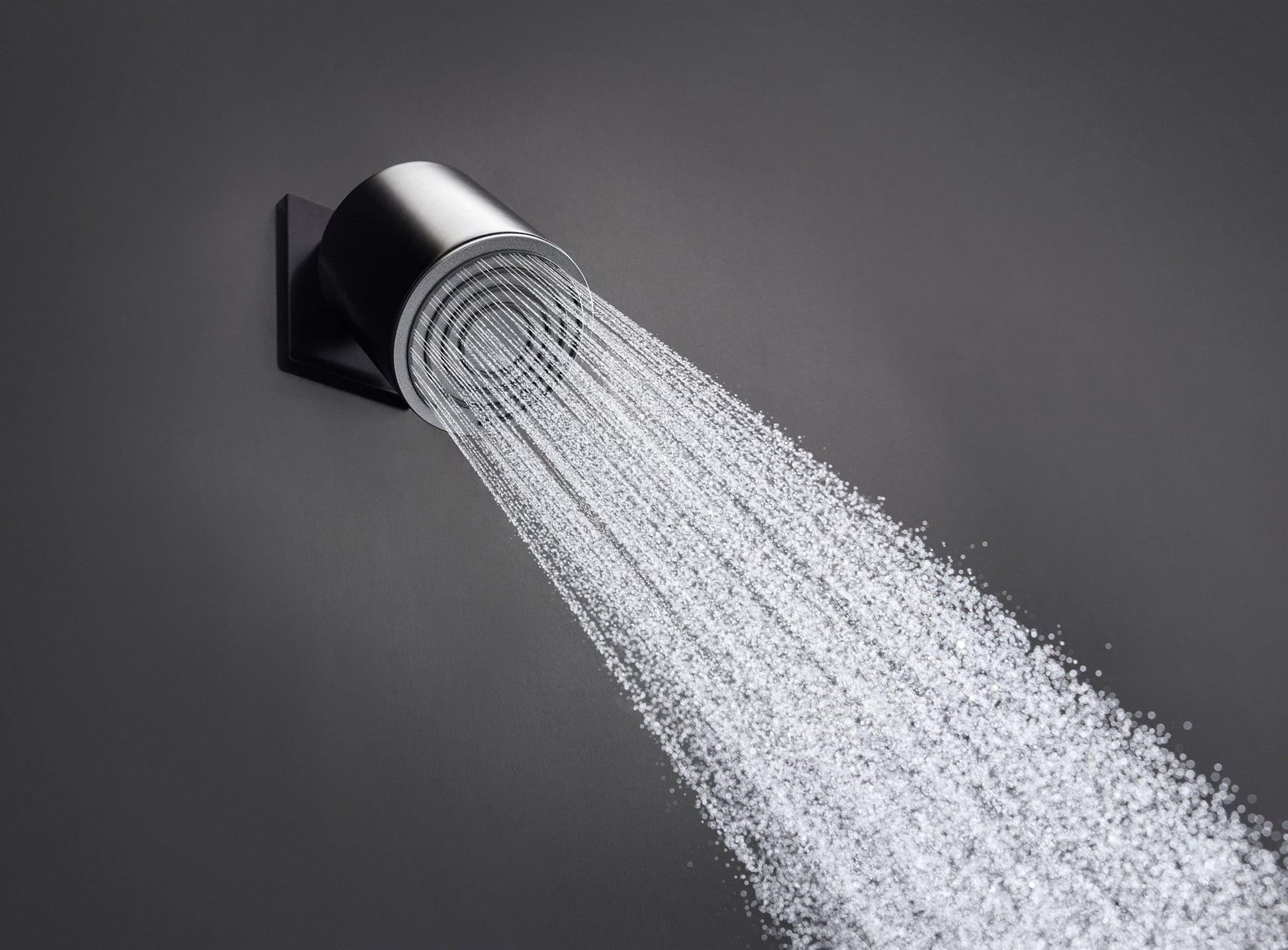 SŁUCHAWKA PRYSZNICOWA  PULSIFY S CZARNY OD HANSGROHE 24132670