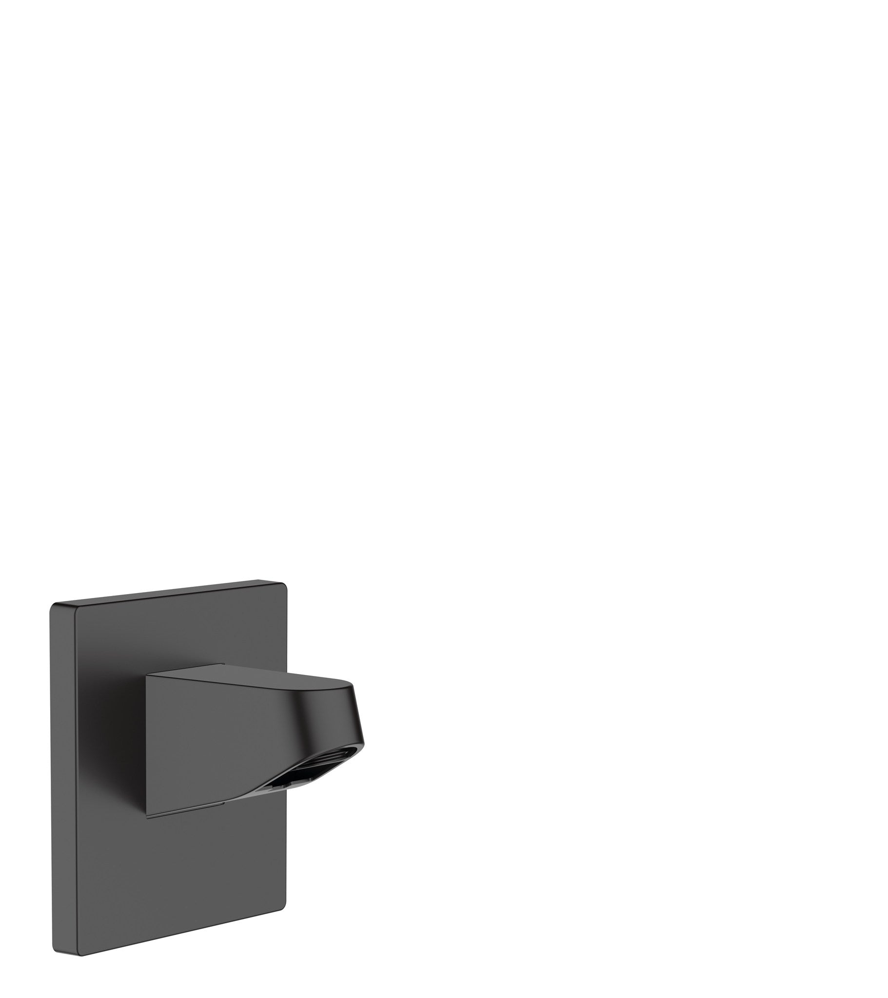 PRZYŁĄCZE KĄTOWE NATYNKOWA PULSIFY CZARNY OD HANSGROHE 24139670