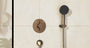 BATERIA WANNOWA DUOTURN S BRĄZOWY OD HANSGROHE 75418140