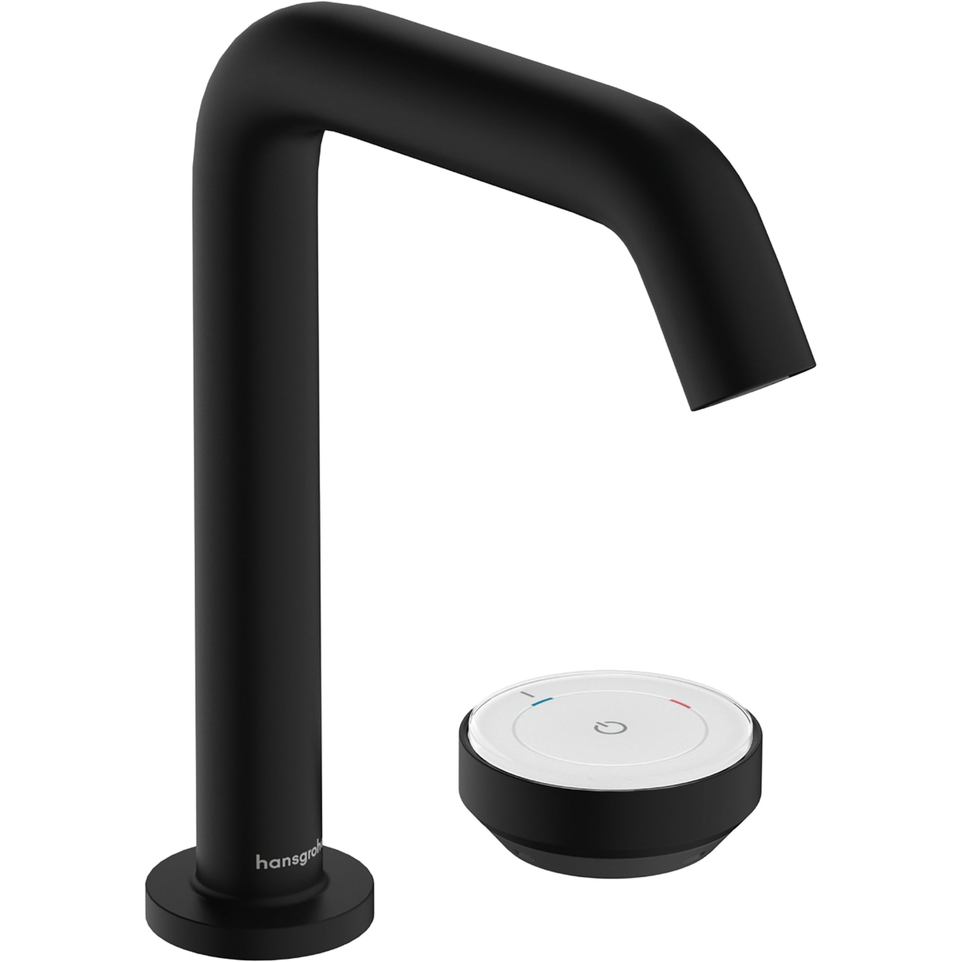 BATERIA UMYWALKOWA  TECTURIS S CZARNY OD HANSGROHE 73353670