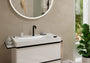 BATERIA UMYWALKOWA  TECTURIS S CZARNY OD HANSGROHE 73353670