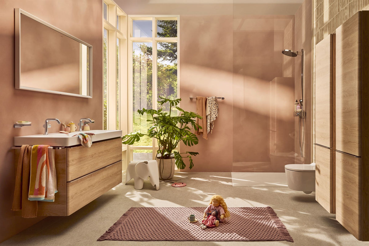 AKCESORIUM ŁAZIENKOWE  ELUPURA S BIAŁY OD HANSGROHE 60200450