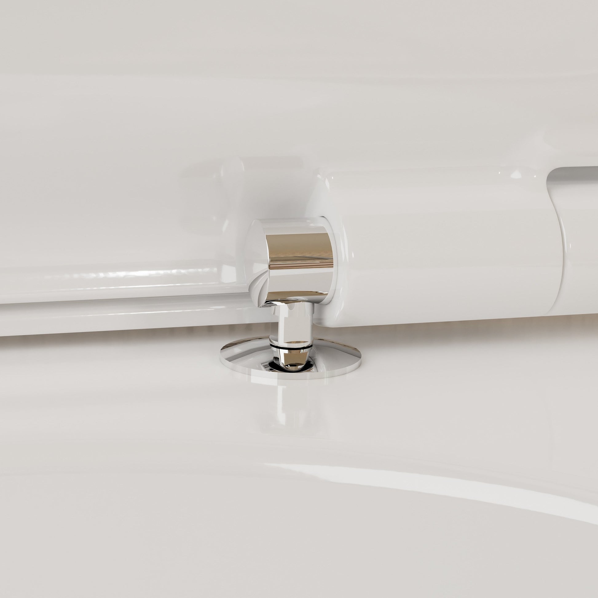 AKCESORIUM ŁAZIENKOWE  ELUPURA S BIAŁY OD HANSGROHE 60200450