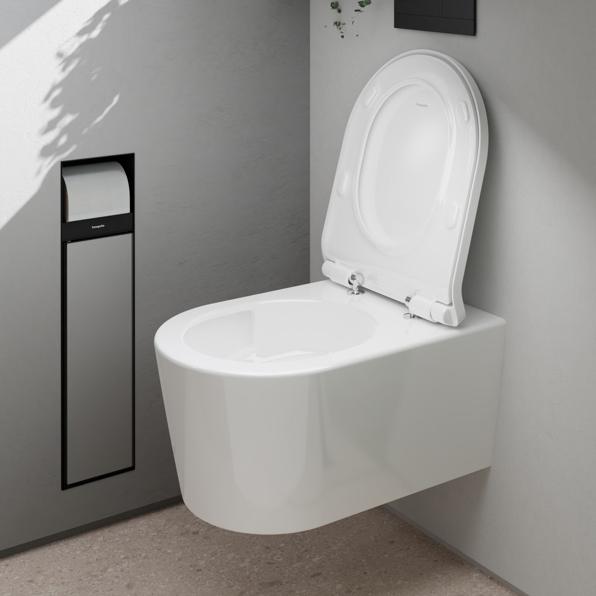 AKCESORIUM ŁAZIENKOWE  ELUPURA S OD HANSGROHE 60200450