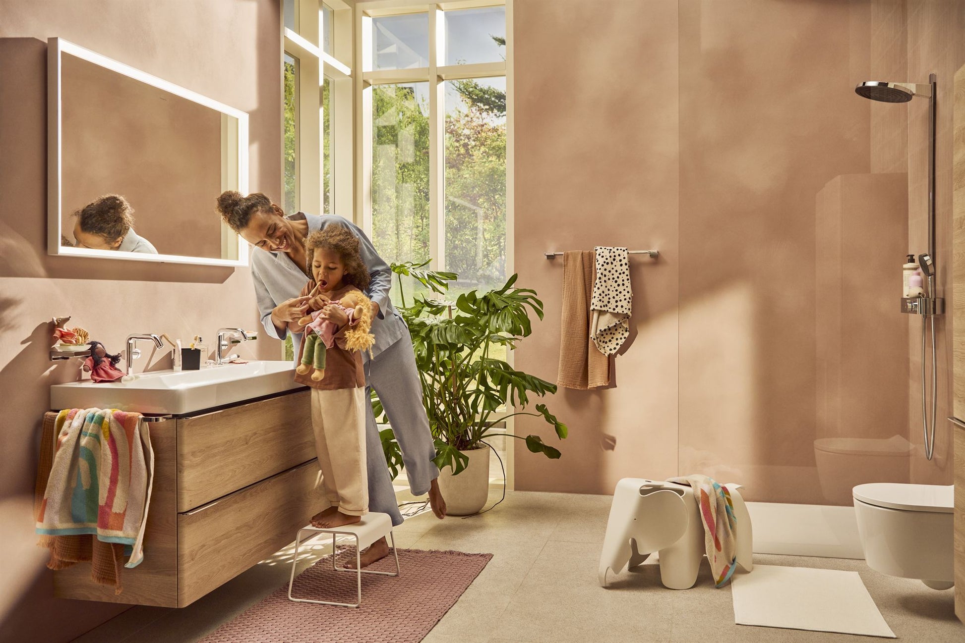 AKCESORIUM ŁAZIENKOWE  ELUPURA S OD HANSGROHE 60200450