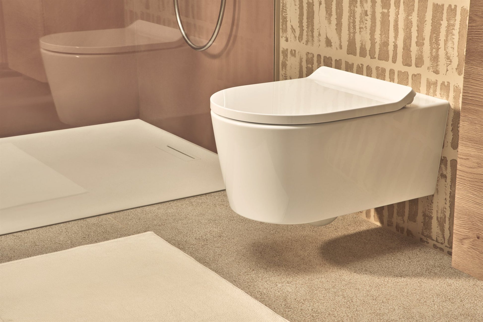 MISKA WC WISZĄCA ELUPURA S OD HANSGROHE 62024450
