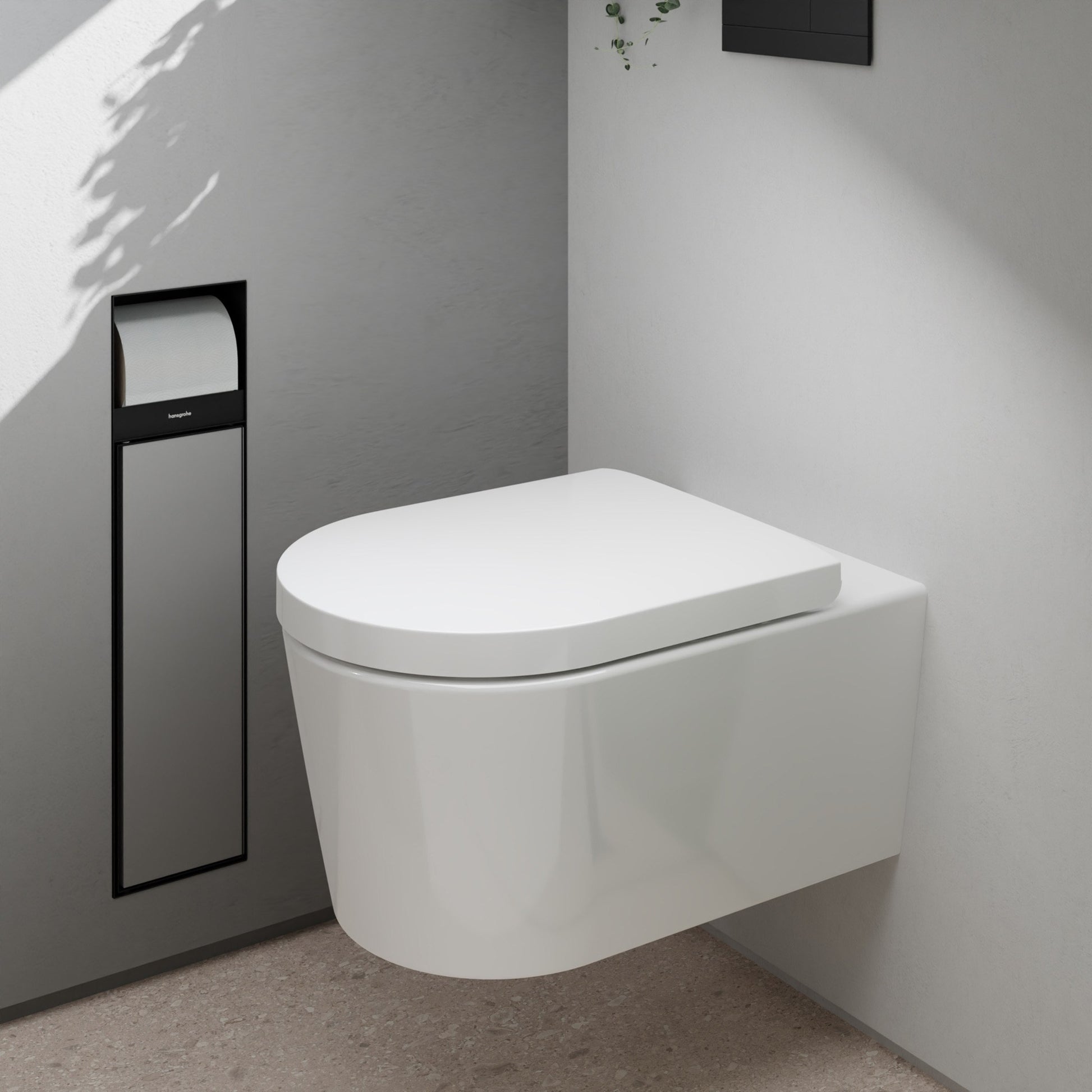 MISKA WC WISZĄCA ELUPURA S OD HANSGROHE 62024450