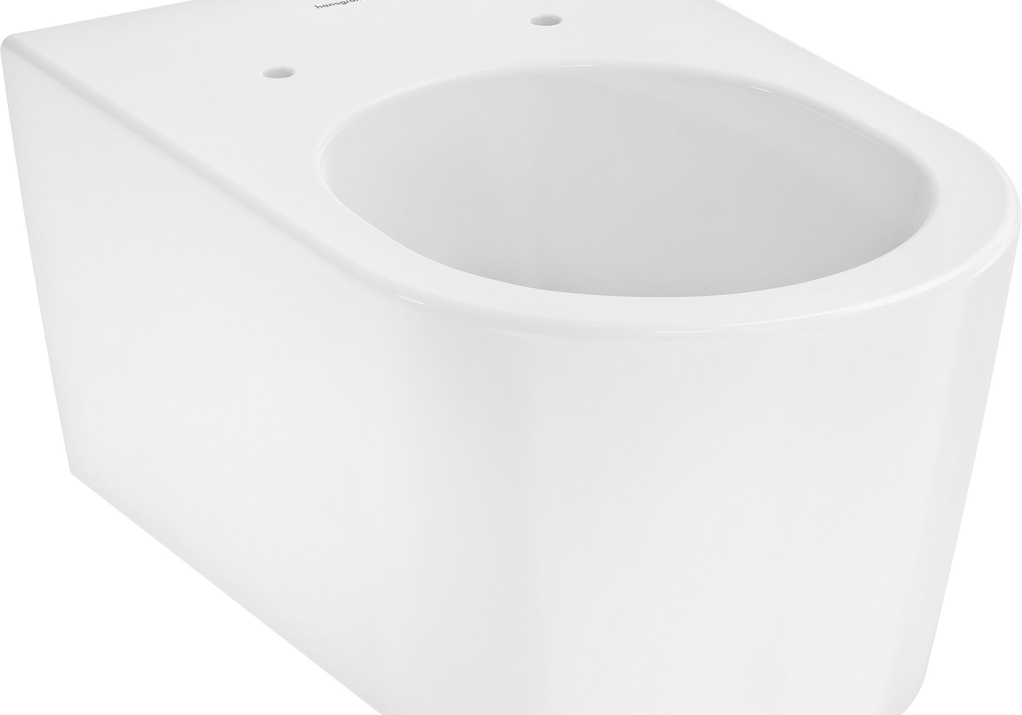 MISKA WC WISZĄCA ELUPURA S BIAŁY OD HANSGROHE 62024450