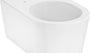 MISKA WC WISZĄCA ELUPURA S BIAŁY OD HANSGROHE 62024450