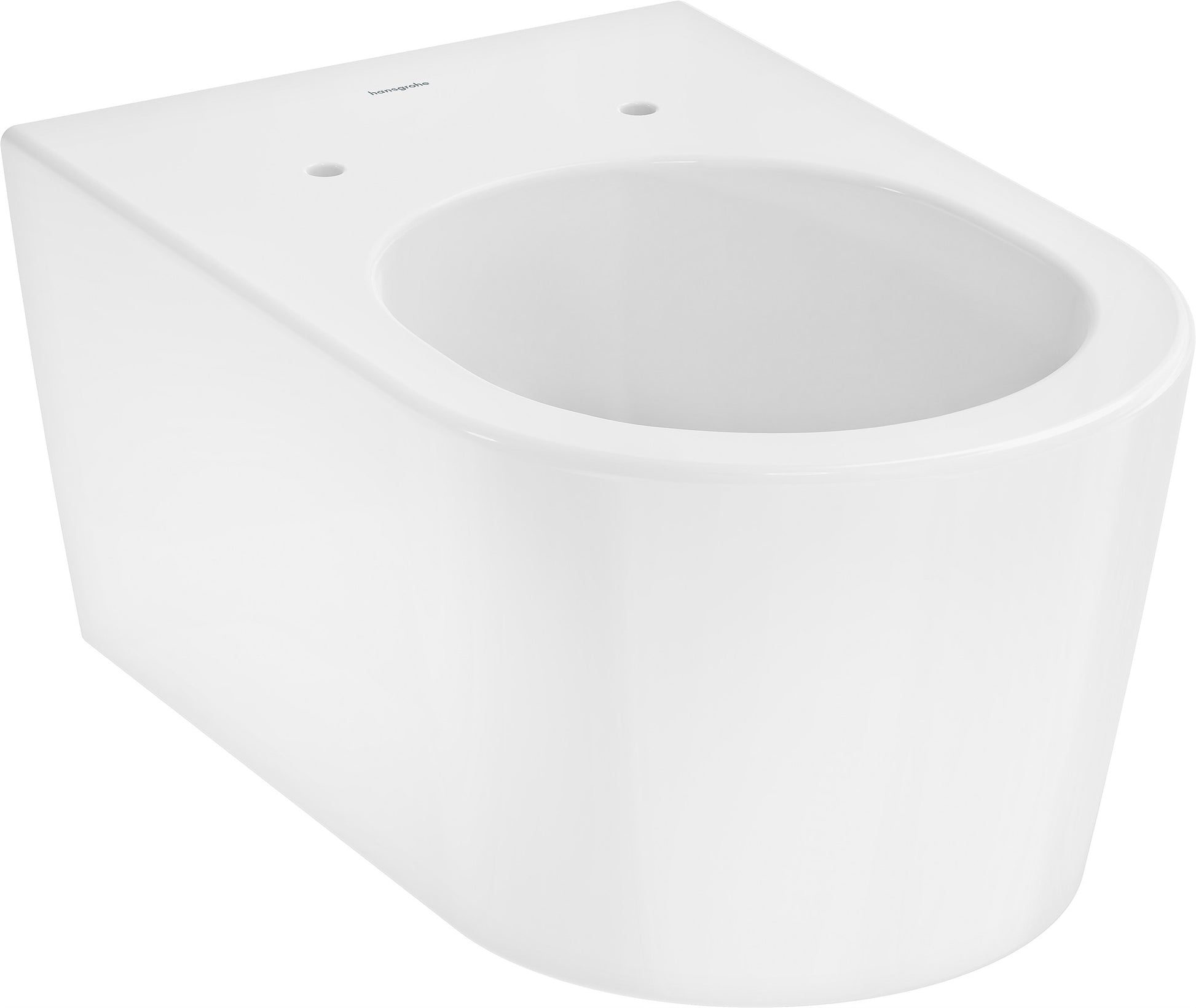 MISKA WC WISZĄCA ELUPURA S BIAŁY OD HANSGROHE 62024450