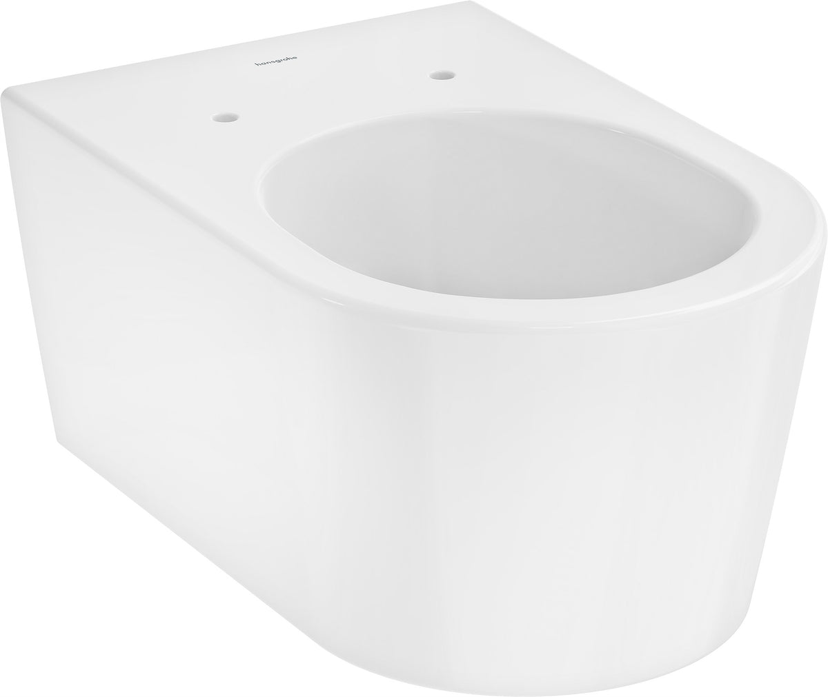 MISKA WC WISZĄCA ELUPURA S BIAŁY OD HANSGROHE 62024450