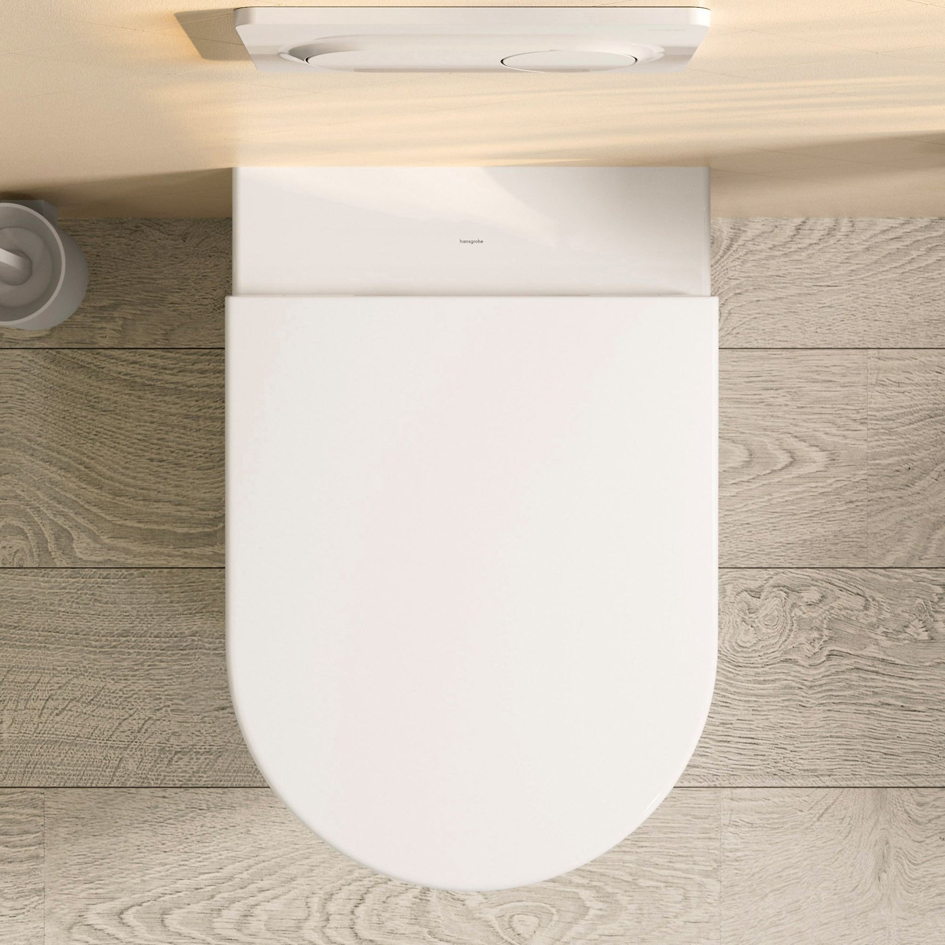 MISKA WC WISZĄCA ELUPURA S OD HANSGROHE 62024450